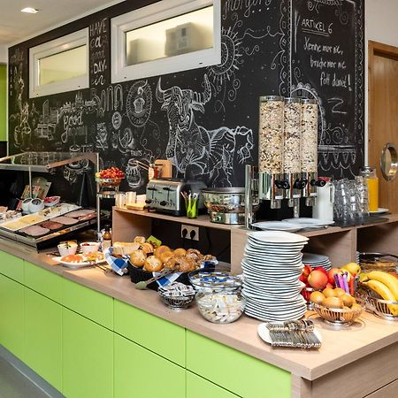 Bonnox Boardinghouse & Hotel Ngoại thất bức ảnh