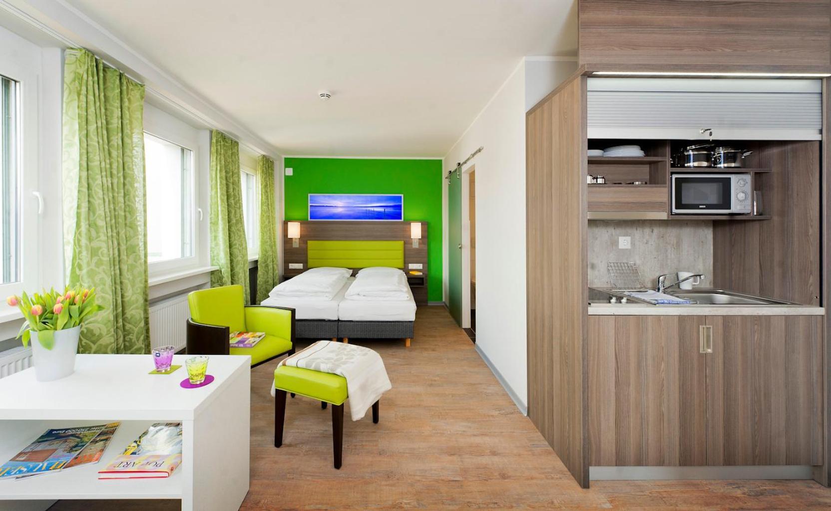 Bonnox Boardinghouse & Hotel Ngoại thất bức ảnh