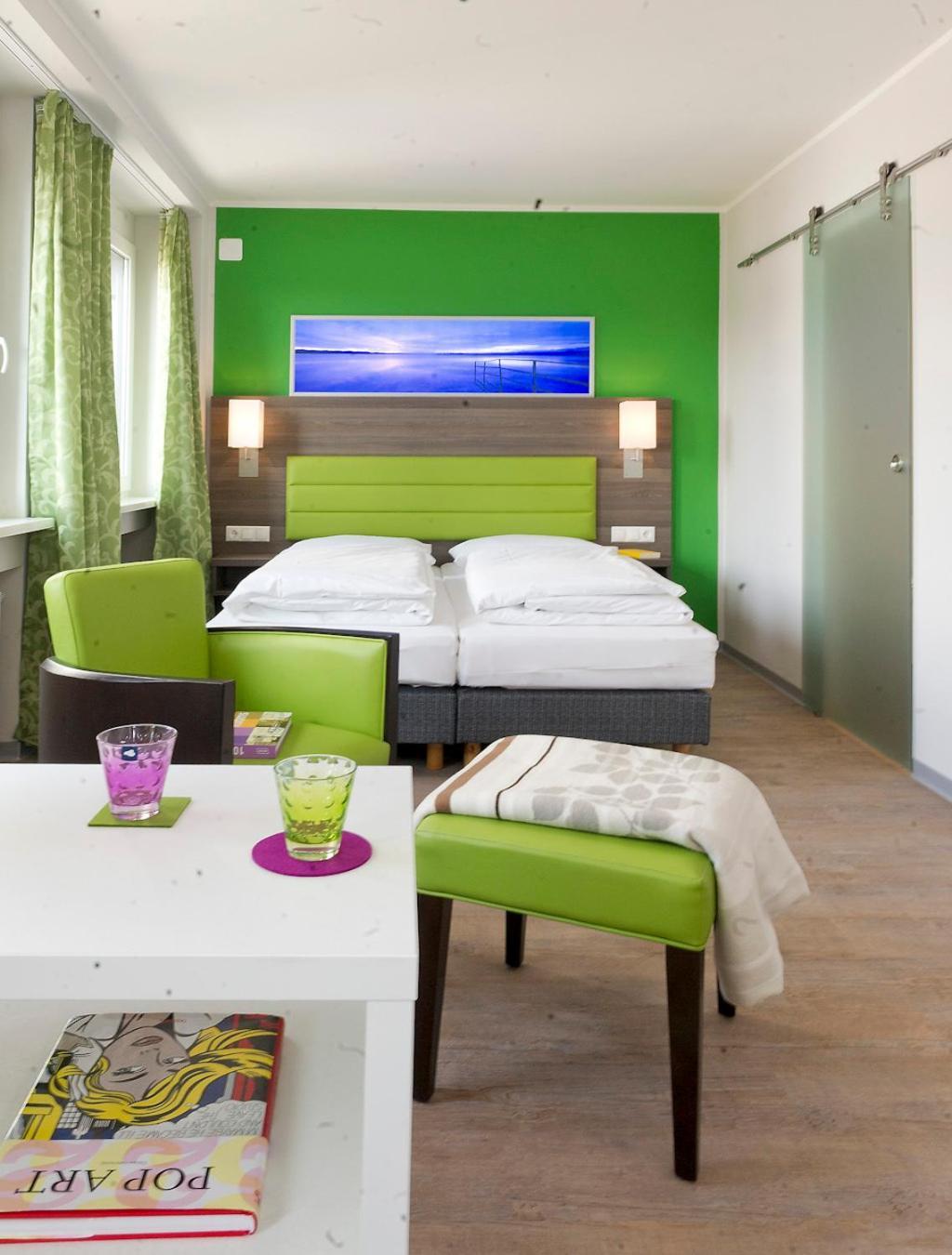 Bonnox Boardinghouse & Hotel Ngoại thất bức ảnh