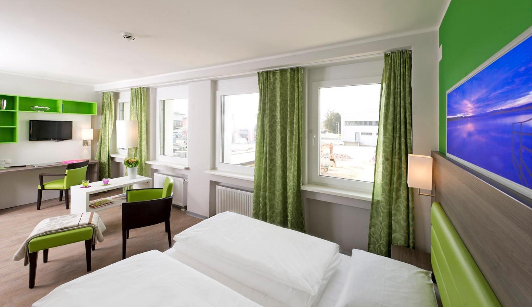 Bonnox Boardinghouse & Hotel Ngoại thất bức ảnh