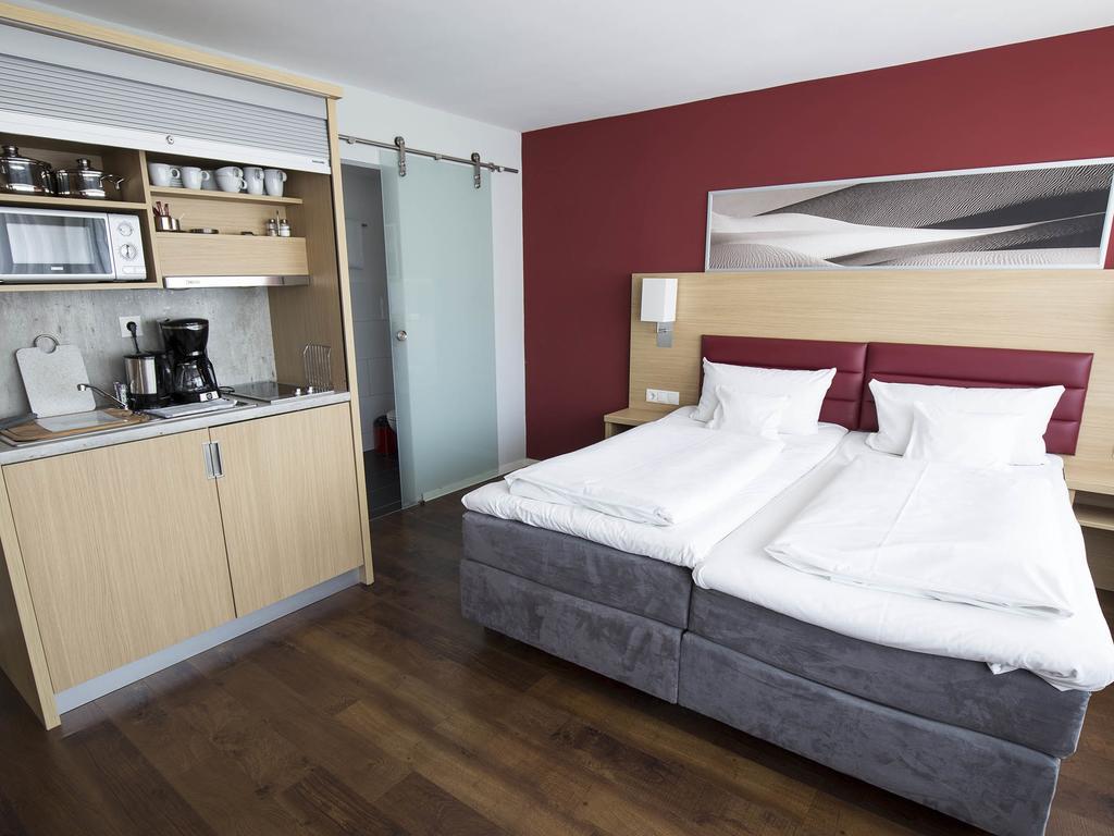 Bonnox Boardinghouse & Hotel Ngoại thất bức ảnh